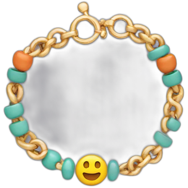 Bracelets  emoji
