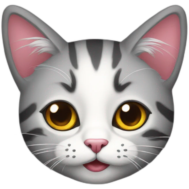 party cat emoji
