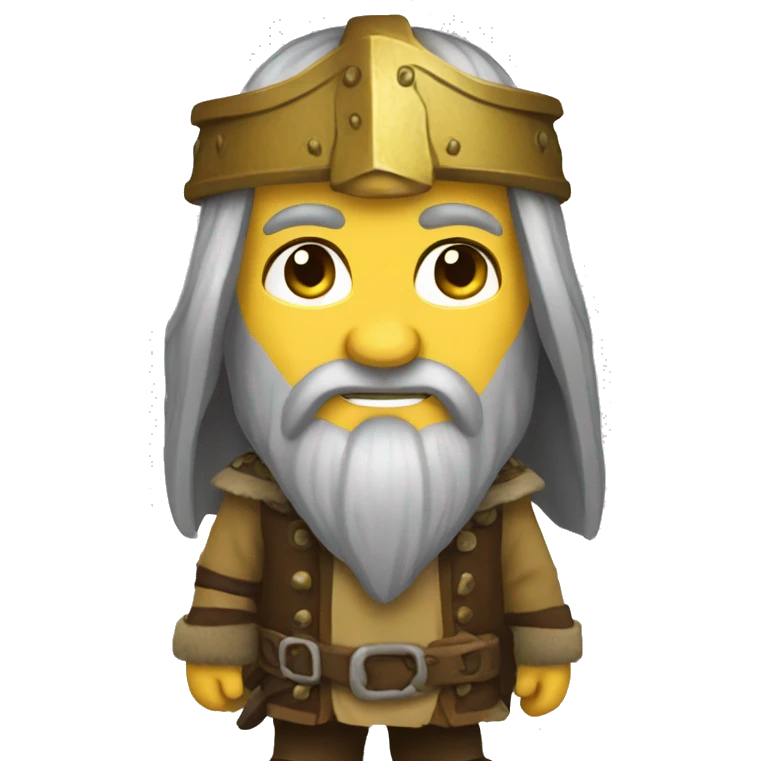 Gimli emoji