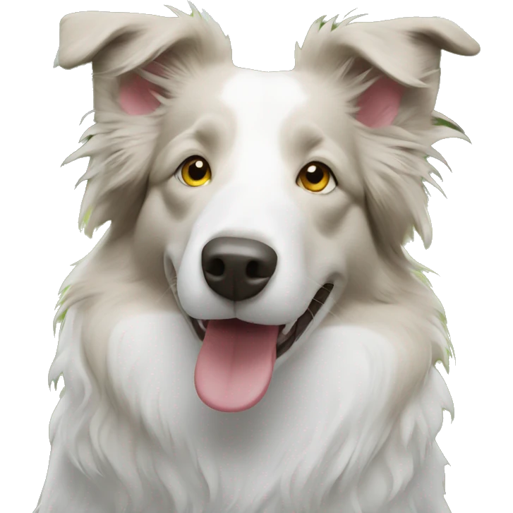 Border Collie emoji