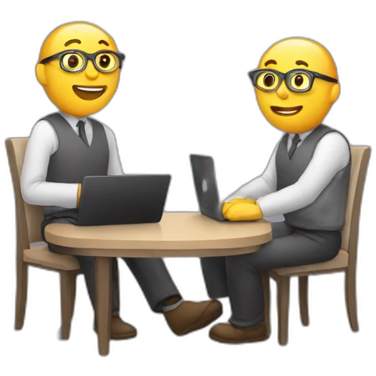pair programming emoji