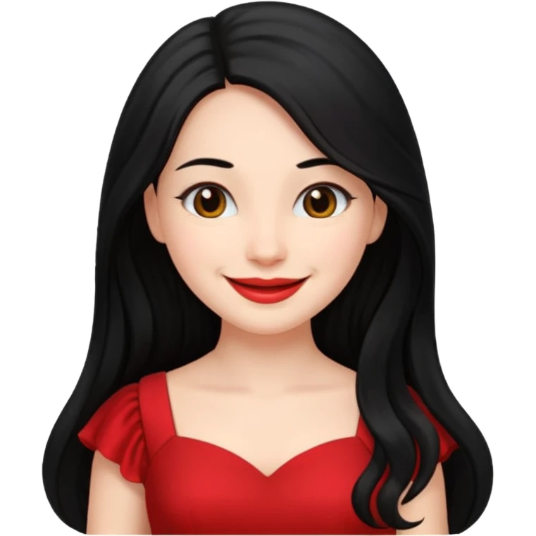 Coqueta emoji
