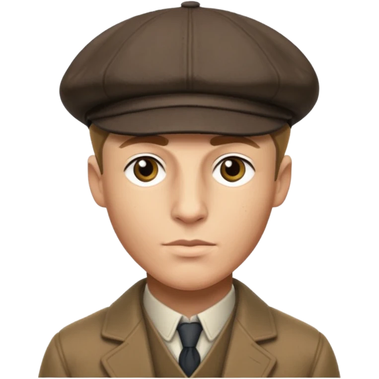 Thomas Shelby emoji