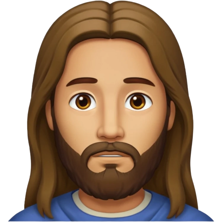 Jesus emoji