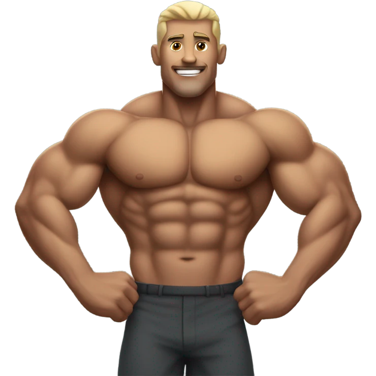 Strong  emoji