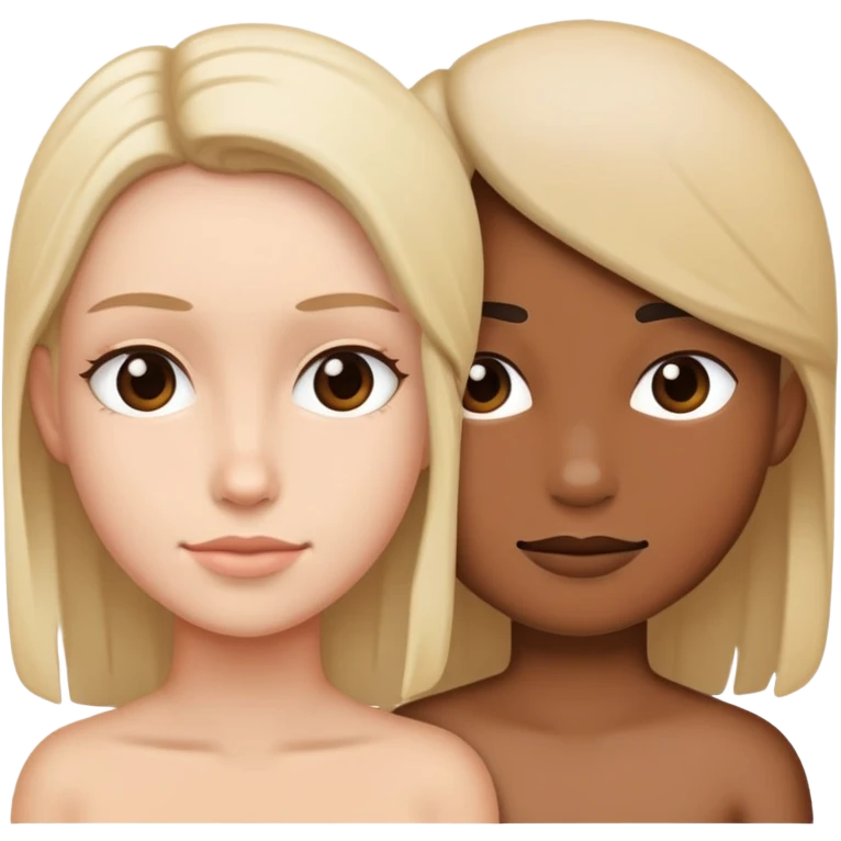 Me and pookie emoji