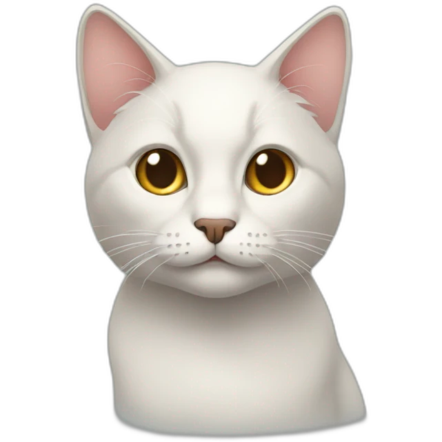 Cat emoji