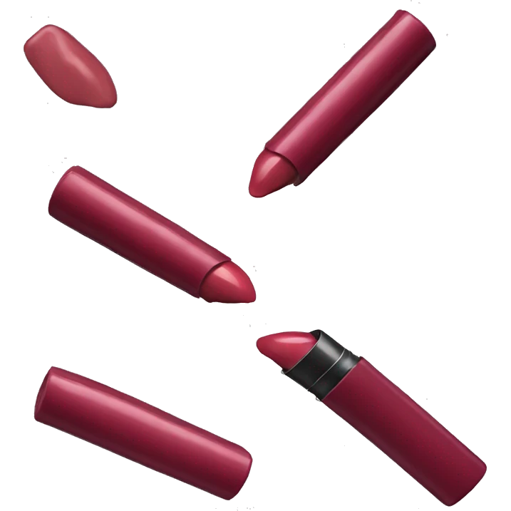 lipstick emoji