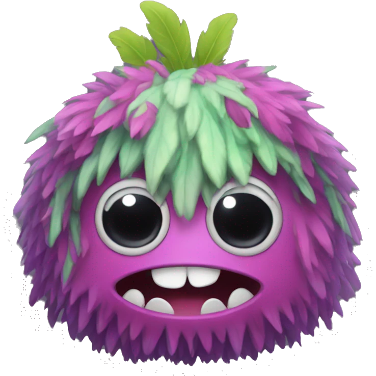 Entbrat from my singing monsters  emoji