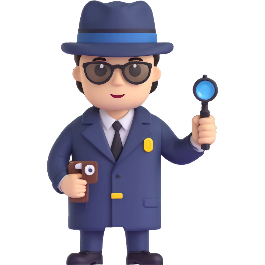 🕵🏻‍♂️ emoji