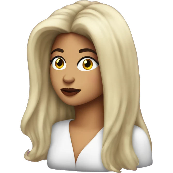 Selena emoji