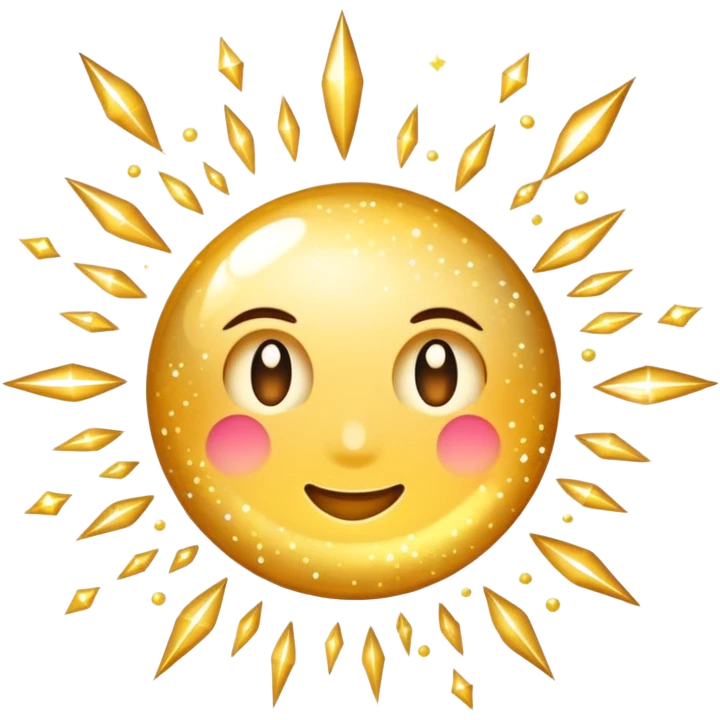 sparkle icon with lots of sparkles emoji