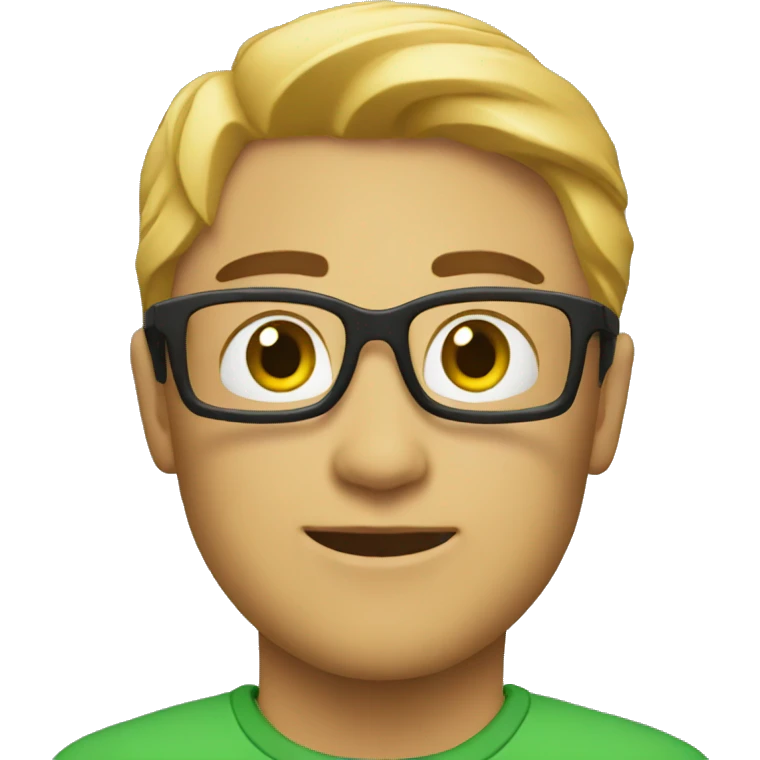 green screen for cinema emoji