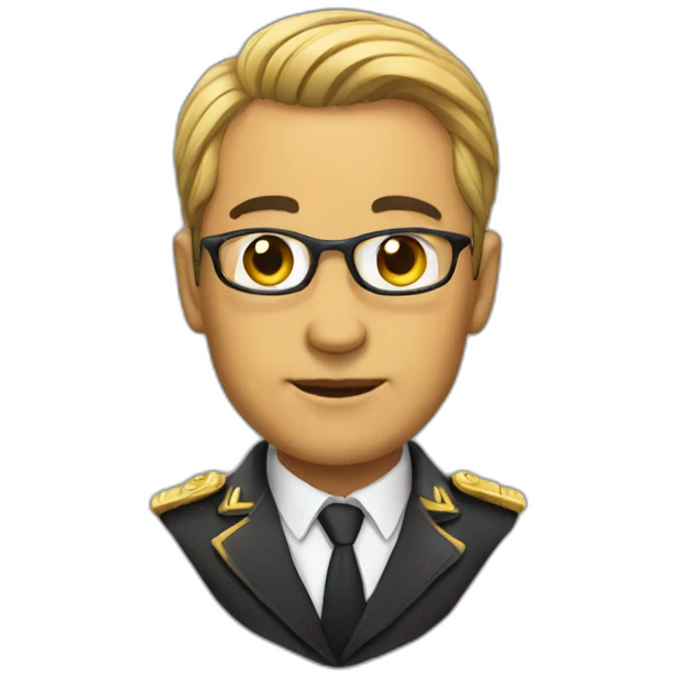 leader emoji