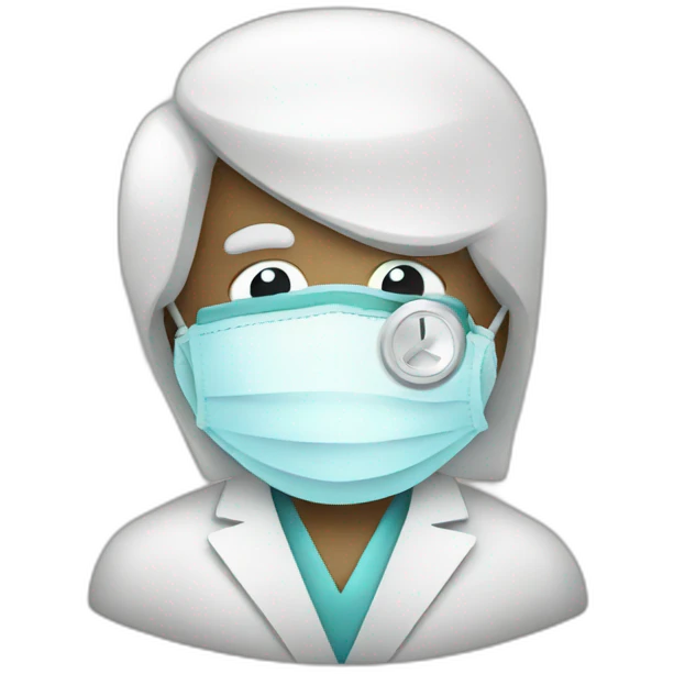 Medical care emoji