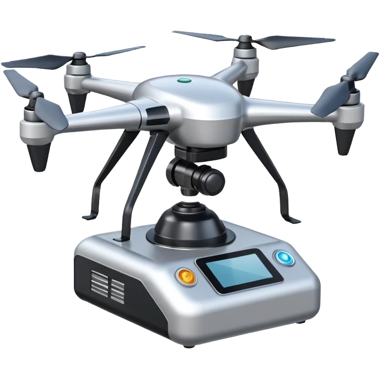 UAV power generator emoji