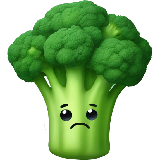 Broccoli  emoji