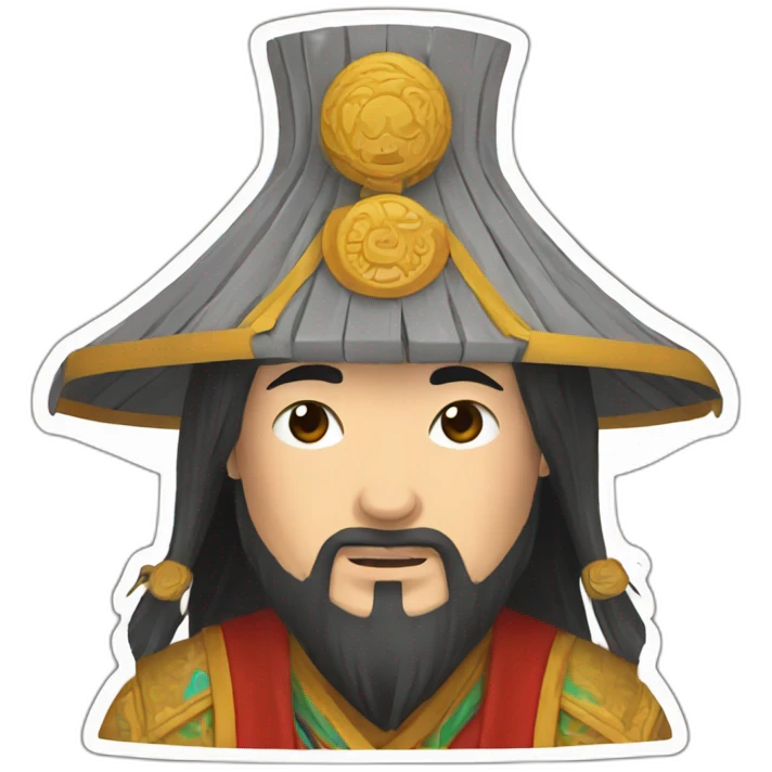 mongolian ger emoji