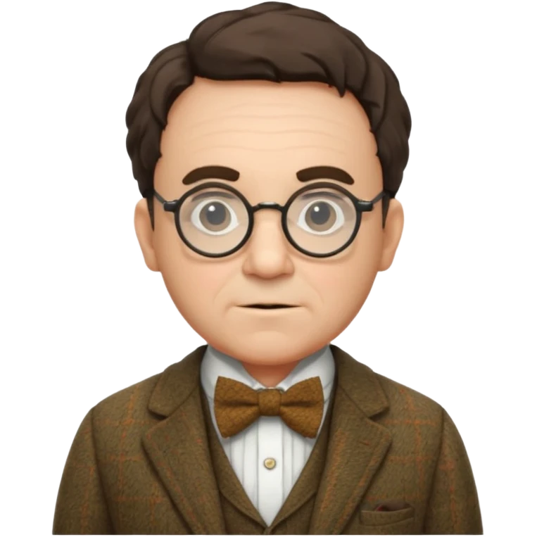 Professor Filius Flitwick emoji