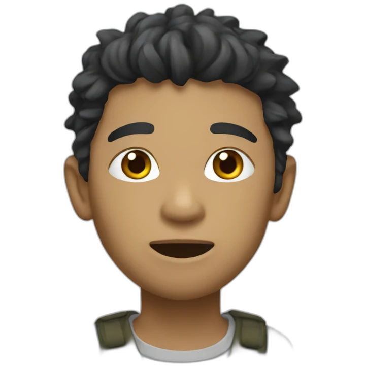 chigga emoji