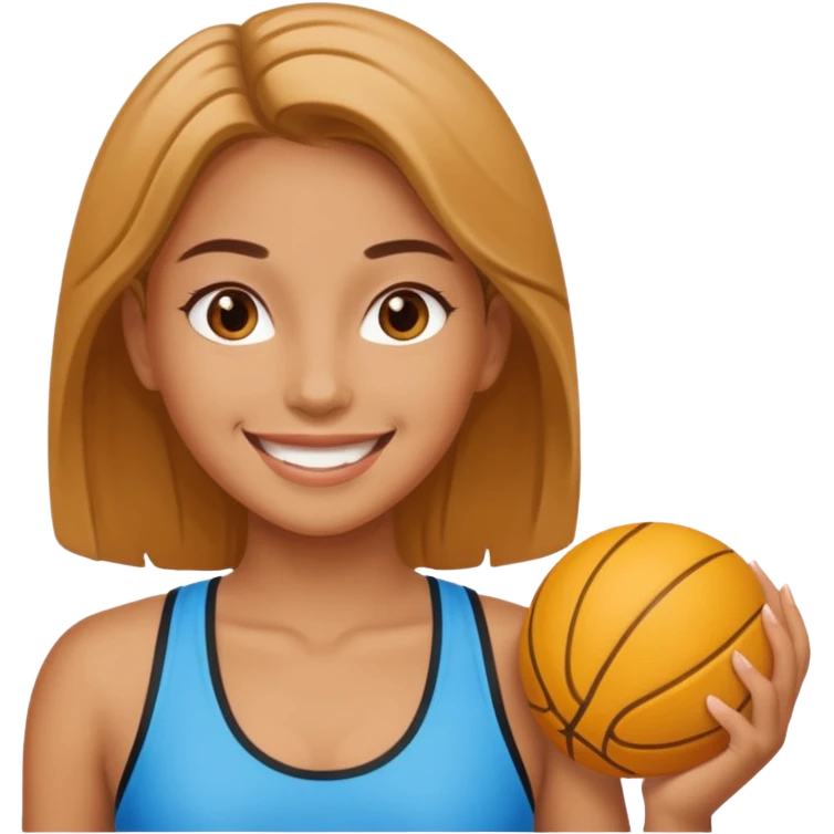 Athletik gir emoji
