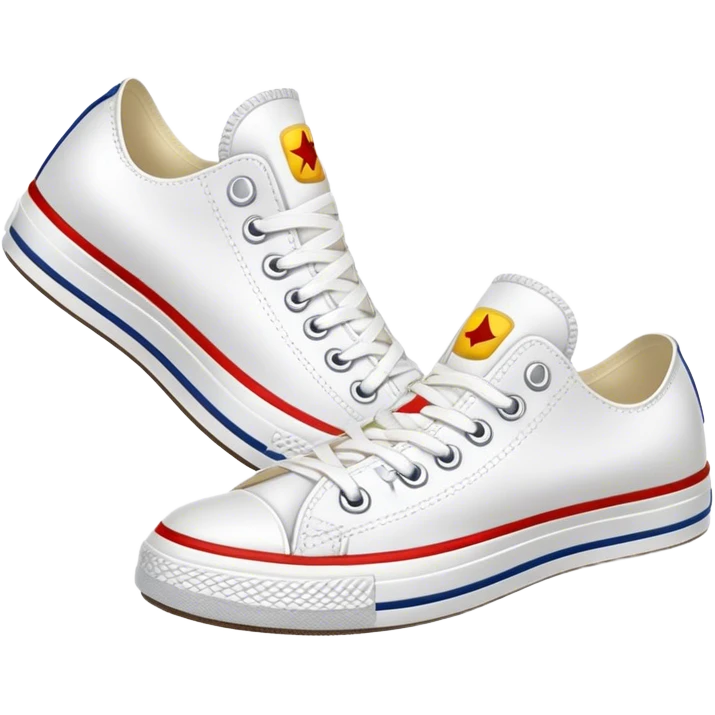 Converse emoji