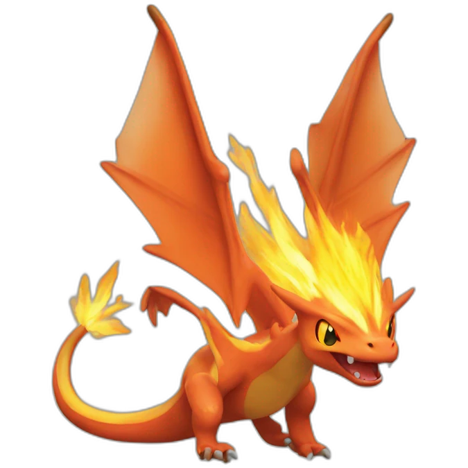 Draceafeu pokemon emoji