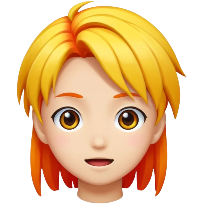 Anime emoji