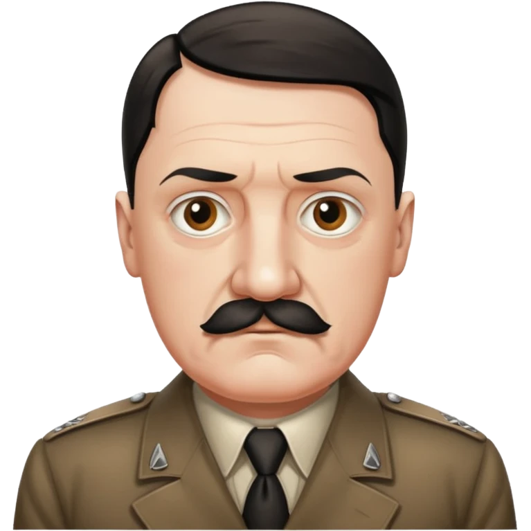 hitler emoji