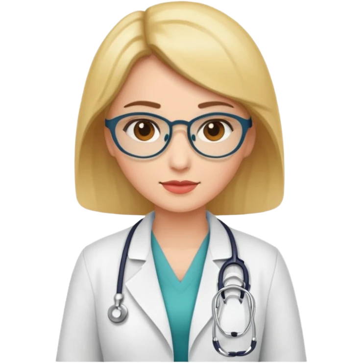 doctor woman a higm size emoji
