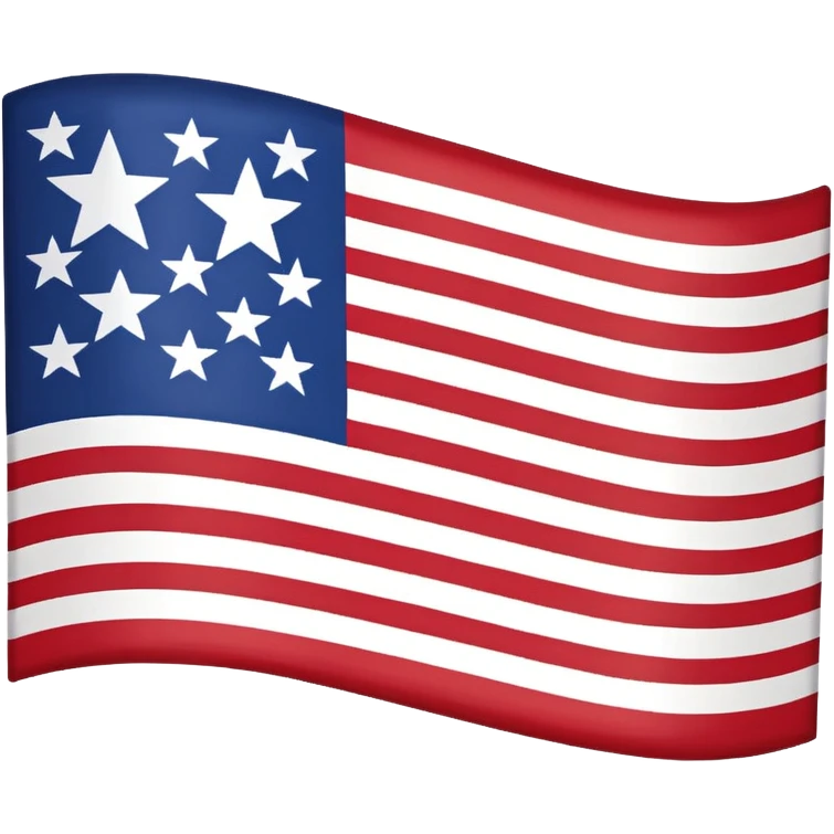 US confederation flag emoji