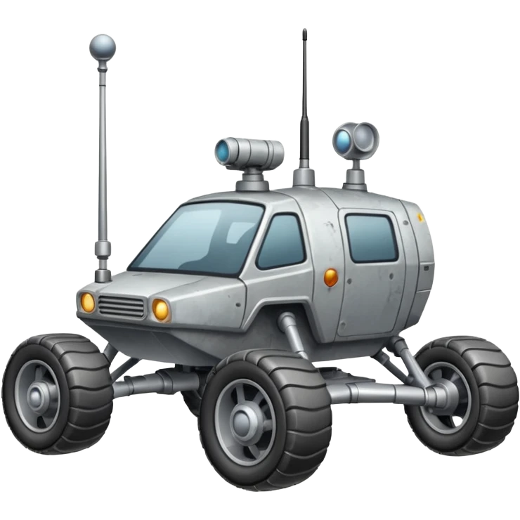 lunar data collection 4 wheels emoji