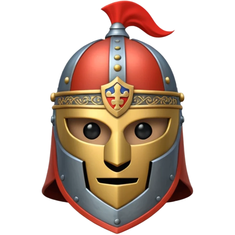 Crusader emoji