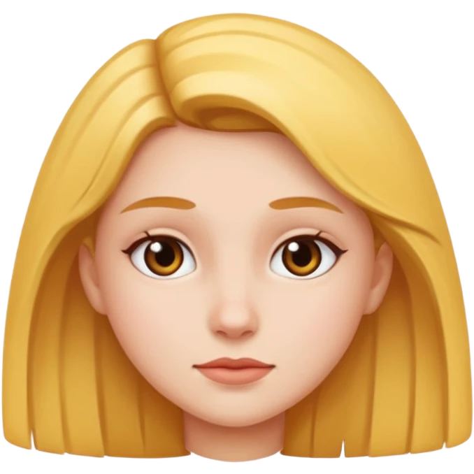 Girl emoji