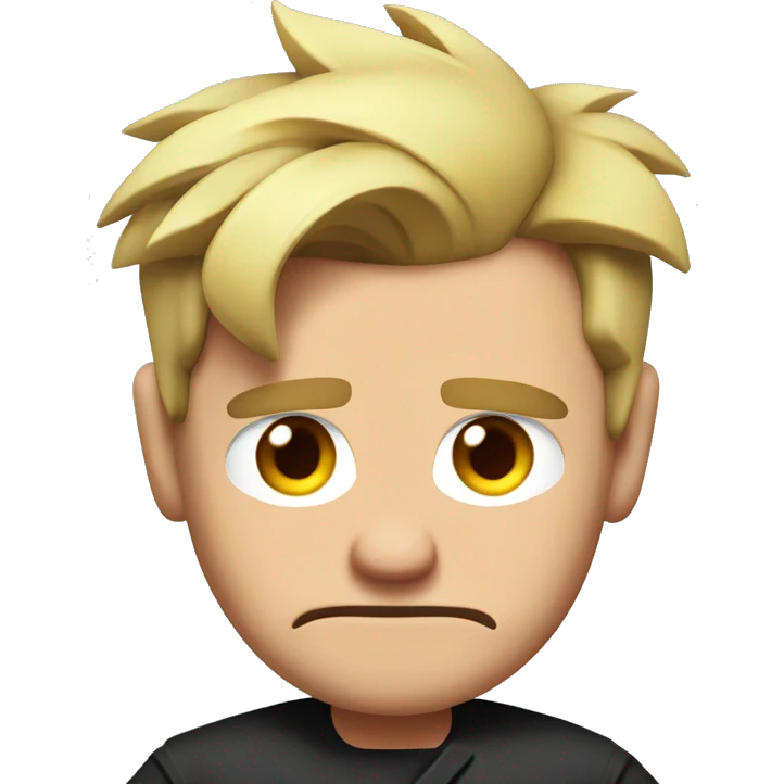 Gordon Ramsey looking tired  emoji