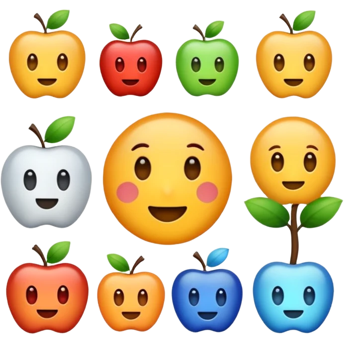 Photos emoji
