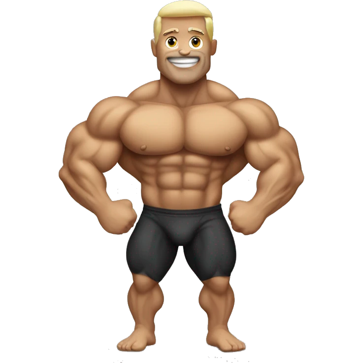 Bodybuilding  emoji
