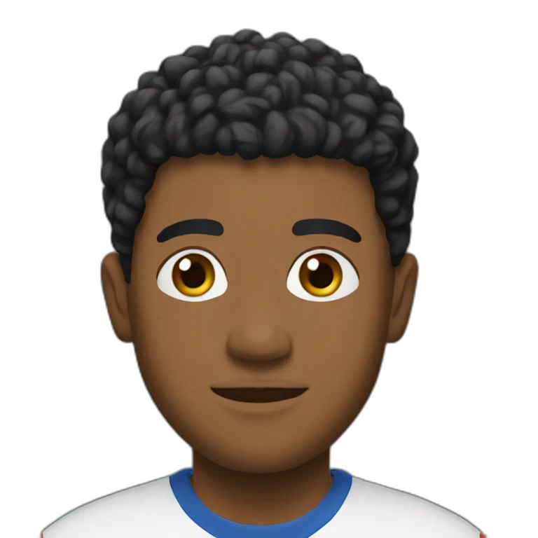 Mbapé emoji