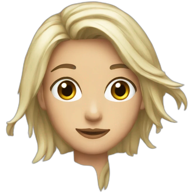 Risa emoji