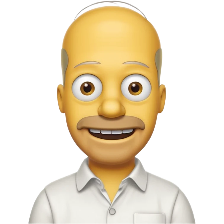 Homer Simpson  emoji