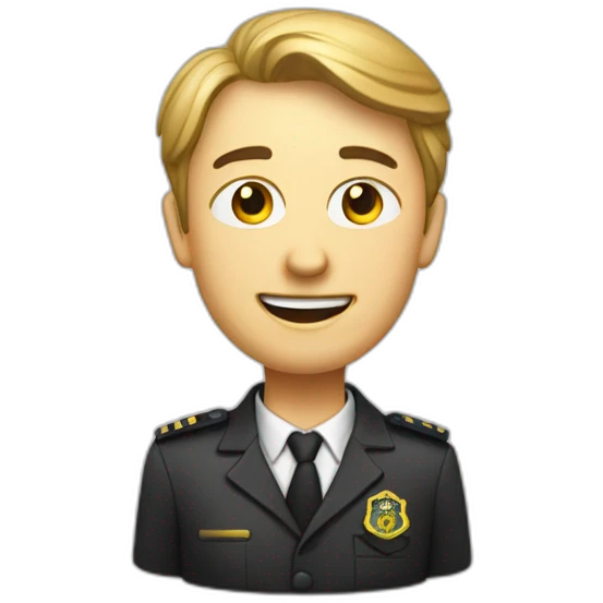 National Institute of Forensic Science emoji