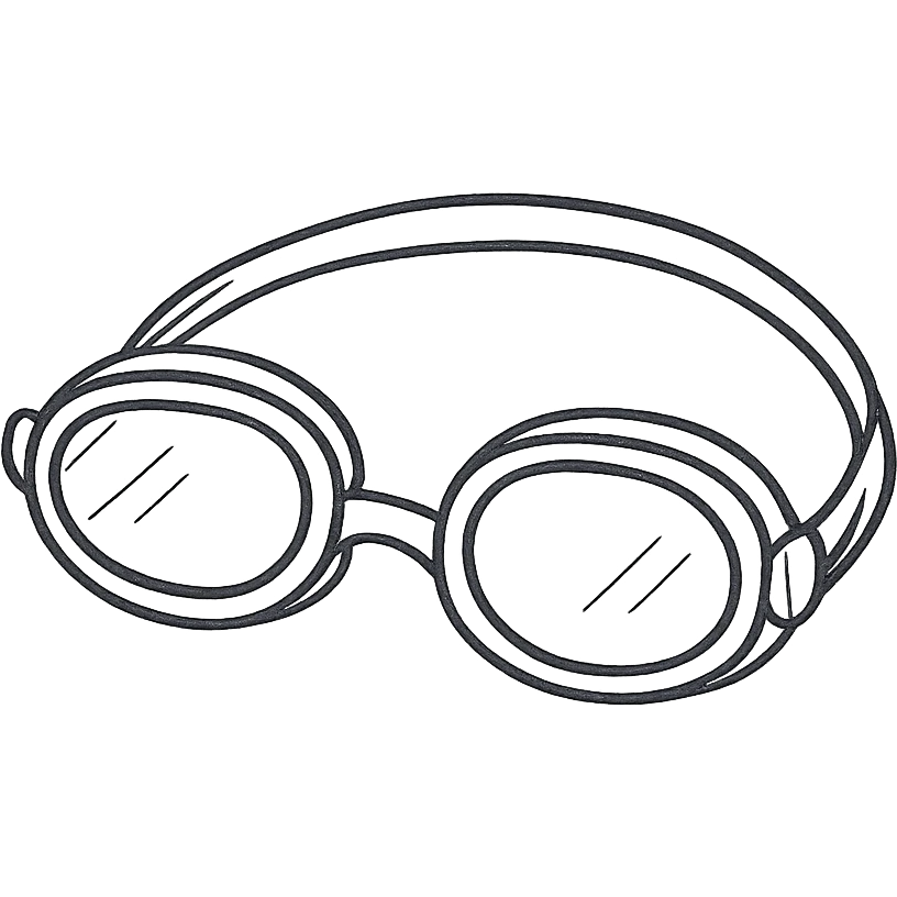goggles emoji