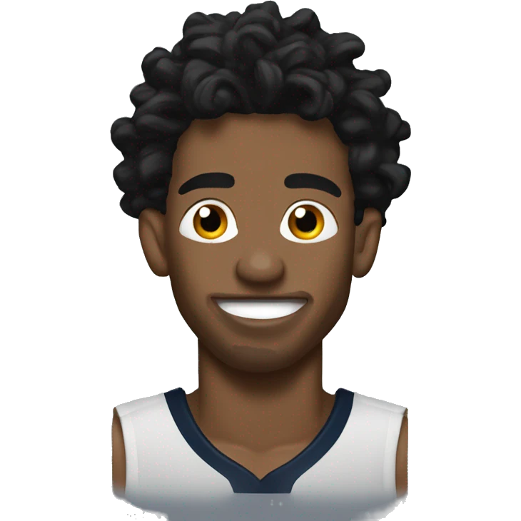 Ja morant  emoji