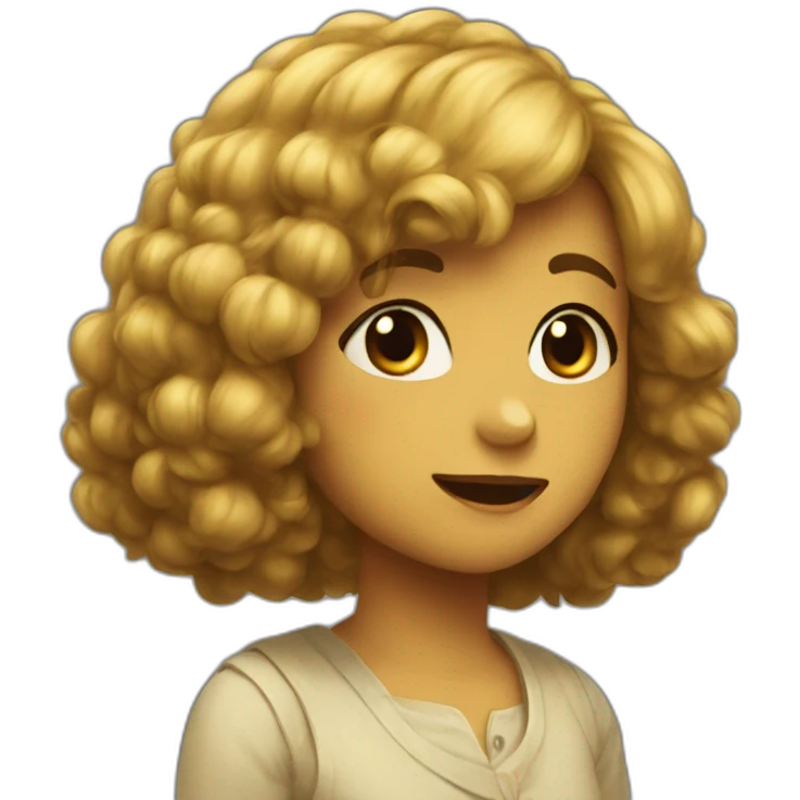 Chat pelage isabelle emoji