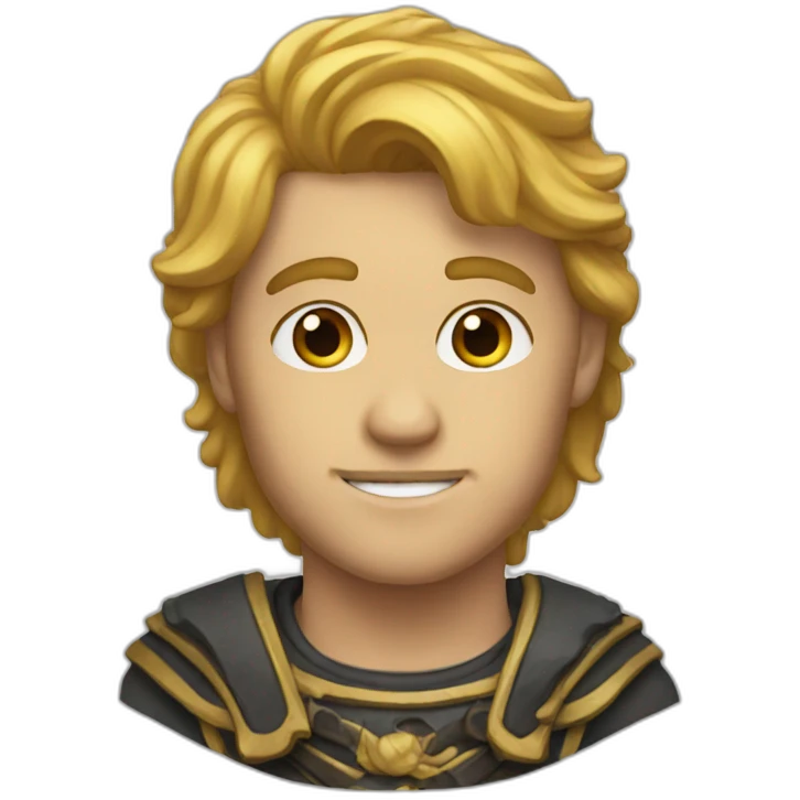 Alexander emoji