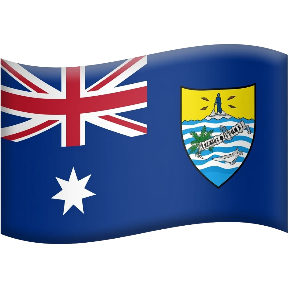 Flag of Navassa Island emoji