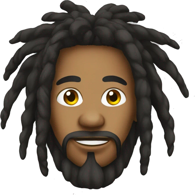 Rasta emoji