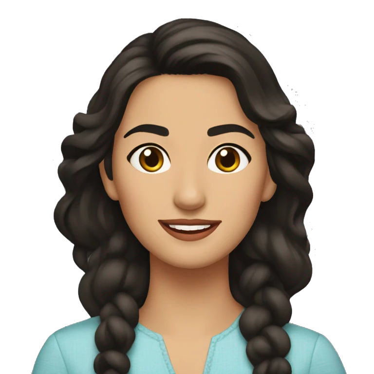 Lorena herrera de la Vega emoji