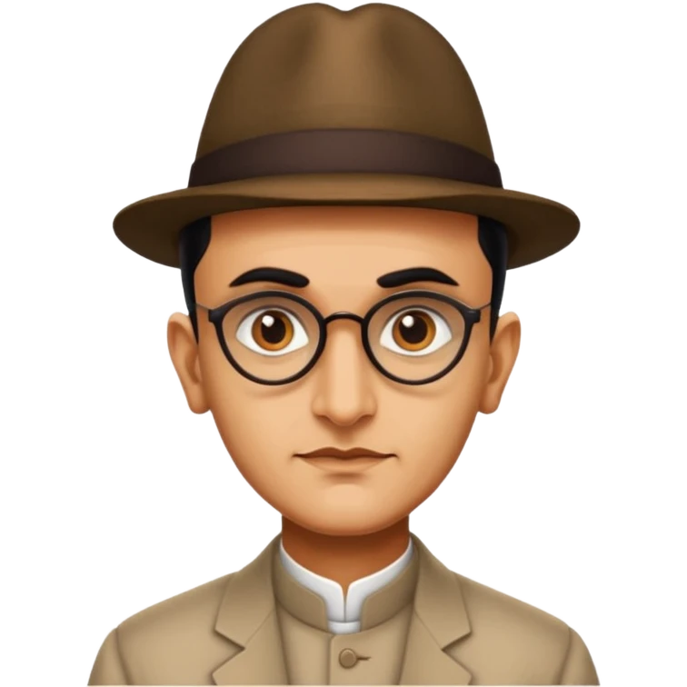 विनायक दामोदर सावरकर emoji