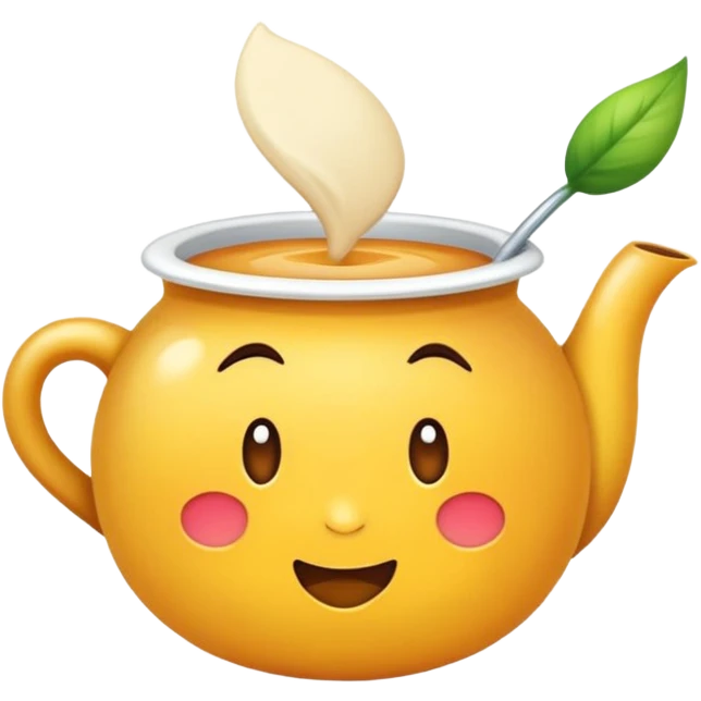 شکلک حرف v طلایی  emoji